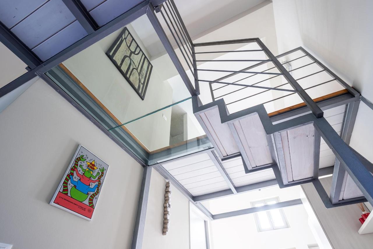 Navigli-Duomo Exclusive Design Loft Su Due Piani Con Wifi Apartment Milan Luaran gambar
